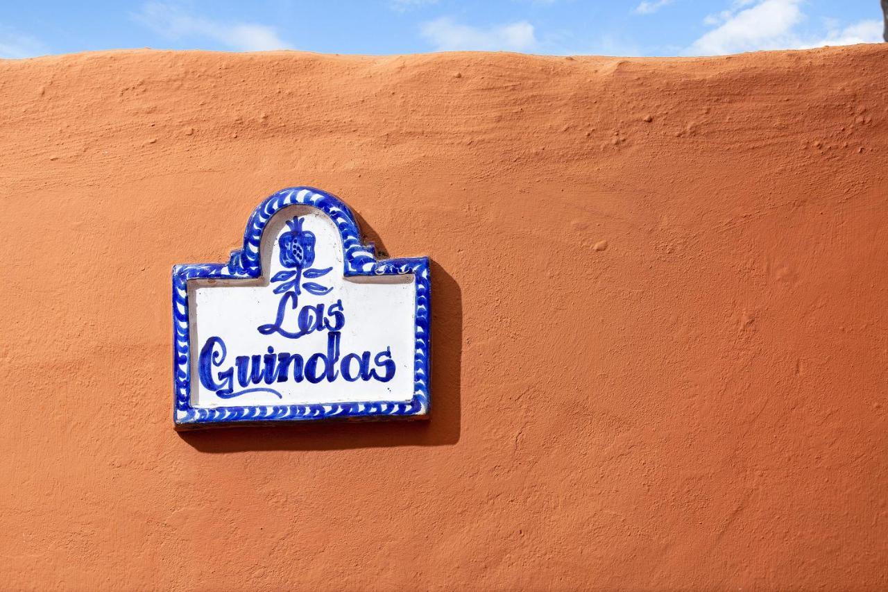 Las Guindas Valverde  Ngoại thất bức ảnh